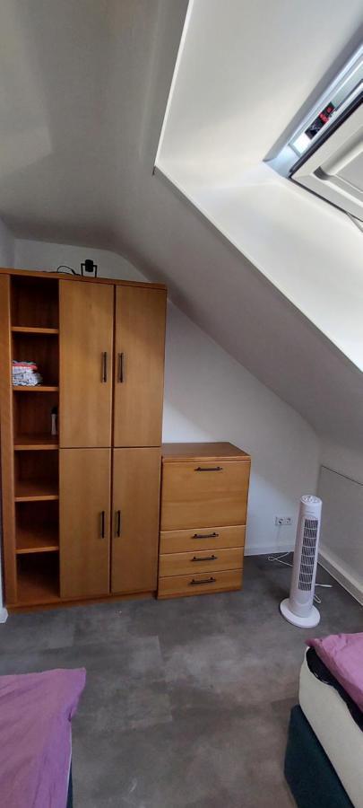 Bruno'S Ferienwohnung Wendlingen am Neckar Eksteriør bilde