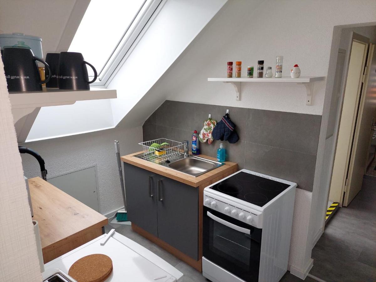 Bruno'S Ferienwohnung Wendlingen am Neckar Eksteriør bilde